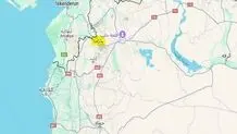 US coalition attacks Syria-Turkey border
