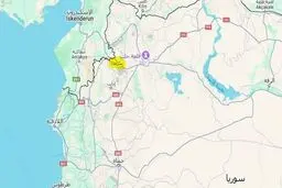 US coalition attacks Syria-Turkey border