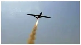 یمن به فرودگاه رامون حمله کرد