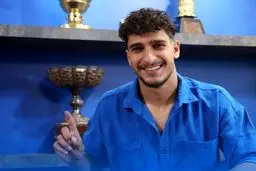 سامان تورانیان به استقلال پیوست