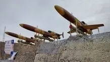 IRGC attacks occupied Palestine with drones, missiles