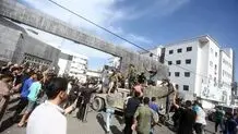 تصویر خاص صفحه توییتر رهبر انقلاب از طوفان الاقصی/ عکس

