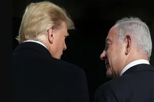 ملاقات نتانیاهو و ترامپ و گفتگو درباره مذاکرات ایران