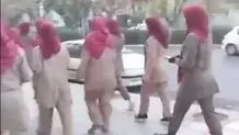 توضیحات یک مقام امنیتی درباره ماجرای حضور زنان با لباس مجاهدین خلق در تهران

