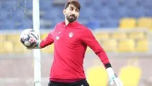 بیرانوند راهی بیمارستان شد