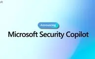 مایکروسافت از Security Copilot رونمایی کرد؛ هوش مصنوعی GPT-4 به‌عنوان دستیار امنیتی