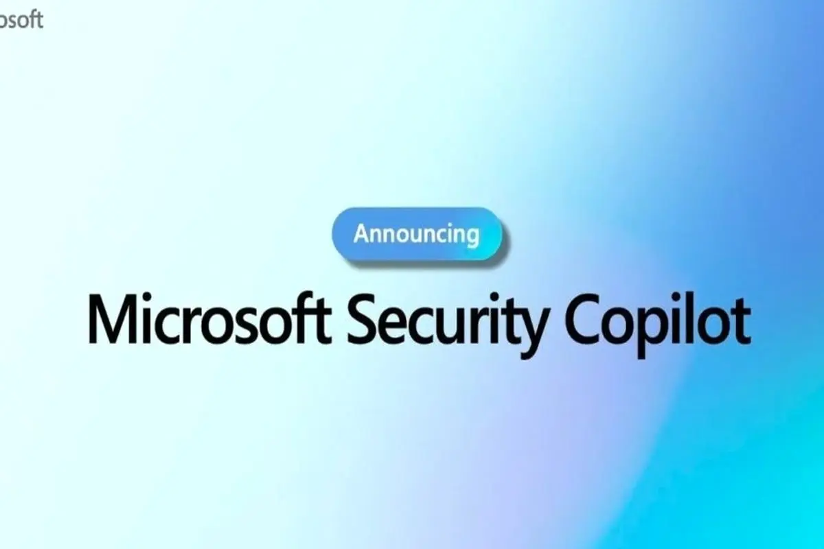 مایکروسافت از Security Copilot رونمایی کرد؛ هوش مصنوعی GPT-4 به‌عنوان دستیار امنیتی