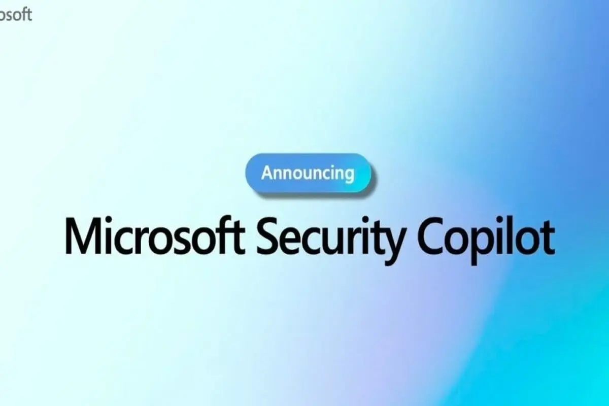 مایکروسافت از Security Copilot رونمایی کرد؛ هوش مصنوعی GPT-4 به‌عنوان دستیار امنیتی