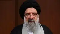 مخالفت احمد خاتمی با مذاکره با غرب: به‌وفور موشک داریم

