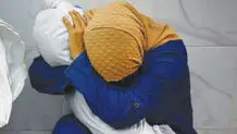 لحظه‌های غم و اندوه

