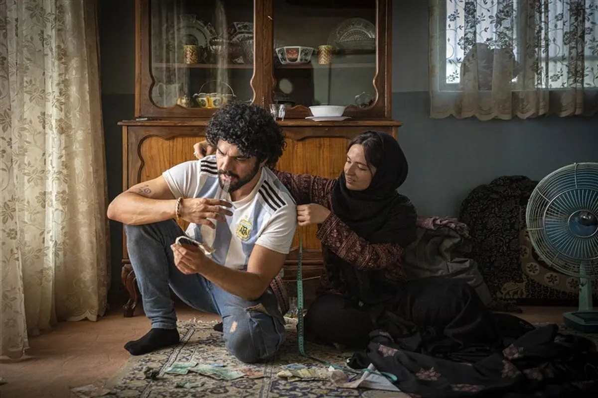 ممنوع‌التصویری بازیگر «شادروان» بهانه پخش نشدن تیزر تلویزیونی