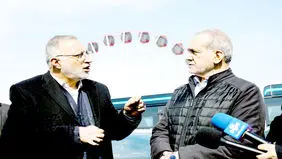 پول وفاق در دخل شهرداری