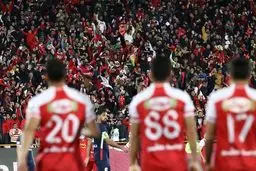 درخواست نجومی لوکادیا برای بازگشت به پرسپولیس