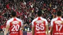 درخواست نجومی لوکادیا برای بازگشت به پرسپولیس