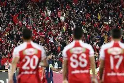 درخواست نجومی لوکادیا برای بازگشت به پرسپولیس