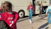 دیدار جالب رونالدو با هواداران کودک