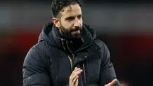 آموریم جواب رونالدو را داد