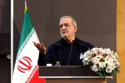 پزشکیان: تاکید بر حفظ وحدت دارم