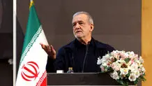 پزشکیان: تاکید بر حفظ وحدت دارم