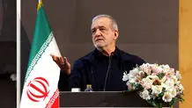 پزشکیان: تاکید بر حفظ وحدت دارم
