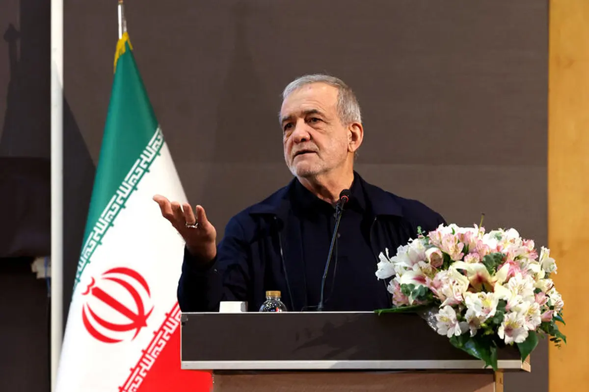 پزشکیان: تاکید بر حفظ وحدت دارم
