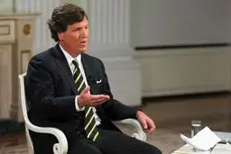 تاکر کارلسون از دستگیری عوامل موساد در قطر و عربستان خبر داد