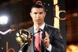 رونالدو: توپ طلا و جوایز The Best دیگر اعتباری ندارند!