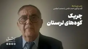 چریک کوه‌های لرستان