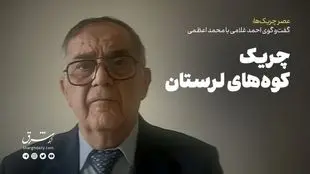 چریک کوه‌های لرستان