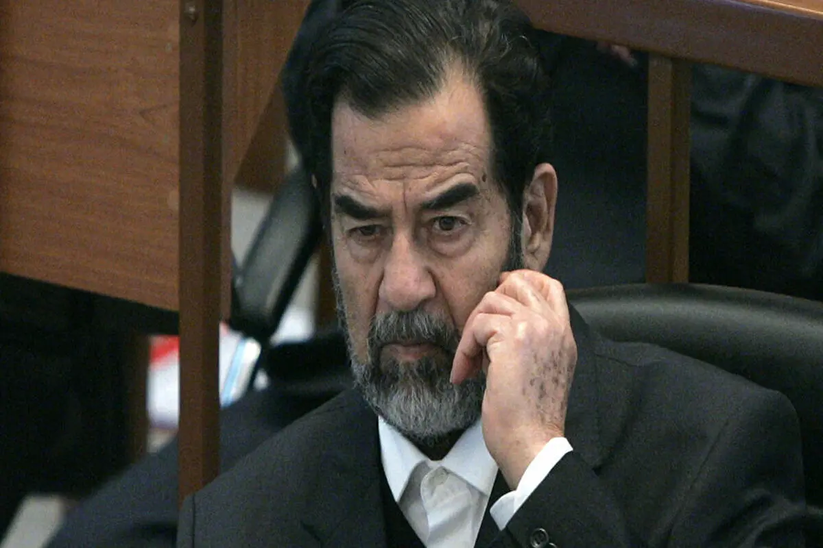 «مأموریت الهی» بوش برای سرنگونی صدام