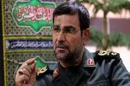 قائد القوات البحریة في حرس الثورة الإسلامیة : نرصد جمیع تحرکات العدو في الخلیج الفارسي 