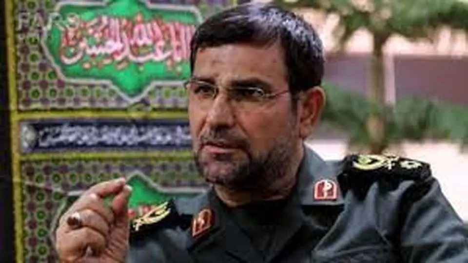 قائد القوات البحریة في حرس الثورة الإسلامیة : نرصد جمیع تحرکات العدو في الخلیج الفارسي 