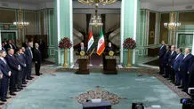  روابط بین ایران و عراق روابطی راهبردی است 