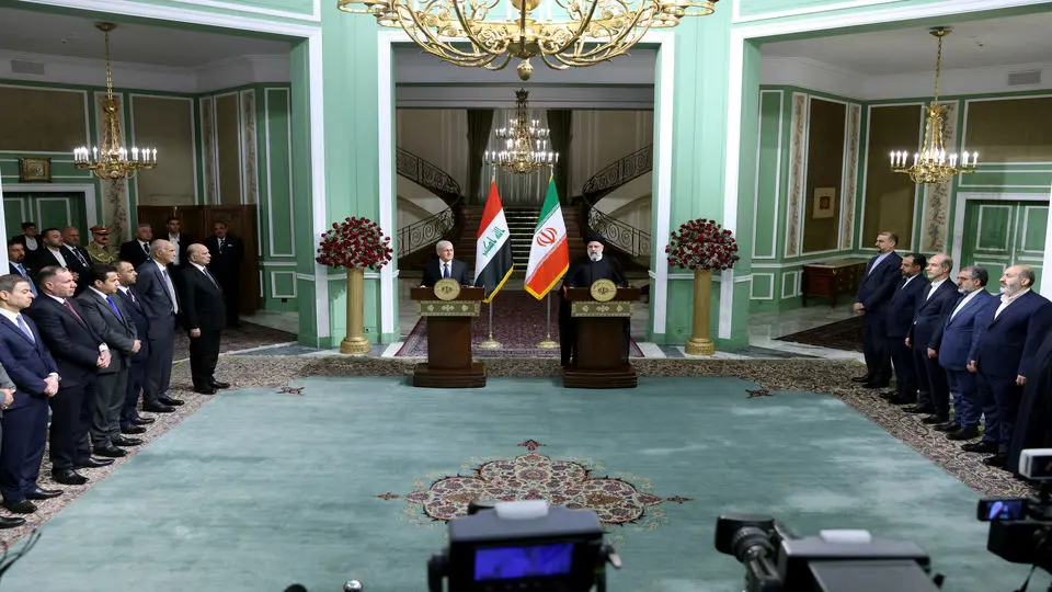 روابط بین ایران و عراق روابطی راهبردی است 
