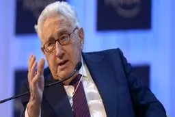 هنری کیسینجر: آمریکا و چین بزرگترین تهدیدها برای جهان هستند
