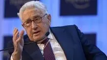 هنری کیسینجر: آمریکا و چین بزرگترین تهدیدها برای جهان هستند
