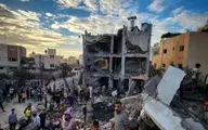افزایش شمار شهدای غزه به ۹ هزار و ۴۸۸ نفر