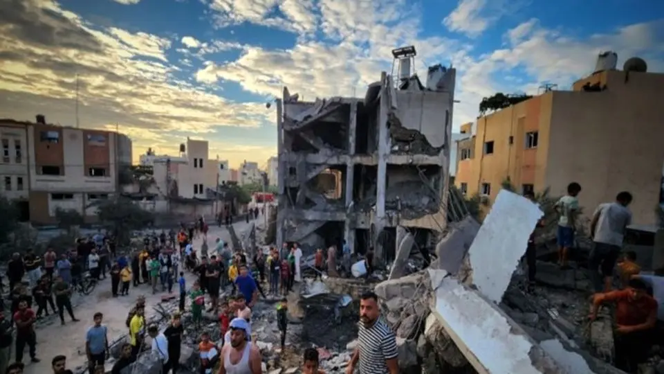 افزایش شمار شهدای غزه به ۹ هزار و ۴۸۸ نفر