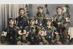 کامیکازه