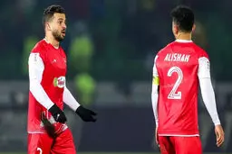 ردپای هوادار متمول پرسپولیس در خروج امید عالیشاه
