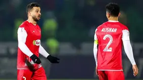 ردپای هوادار متمول پرسپولیس در خروج امید عالیشاه