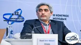 اولین تصویر از پیکر شهید امیرحسین فقهی منتشر شد + عکس
