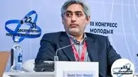اولین تصویر از پیکر شهید امیرحسین فقهی منتشر شد + عکس