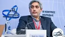 اولین تصویر از پیکر شهید امیرحسین فقهی منتشر شد + عکس
