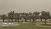 پیش بینی هوای خوزستان فردا شنبه 28 تیرماه/پیش‌بینی خیزش گرد و خاک محلی در خوزستان

