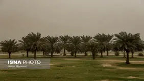 پیش بینی هوای خوزستان فردا شنبه 28 تیرماه/پیش‌بینی خیزش گرد و خاک محلی در خوزستان

