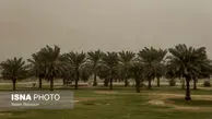 پیش بینی هوای خوزستان فردا شنبه 28 تیرماه/پیش‌بینی خیزش گرد و خاک محلی در خوزستان

