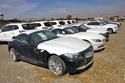 خودروی دست دومی وارد گمرک نشده است