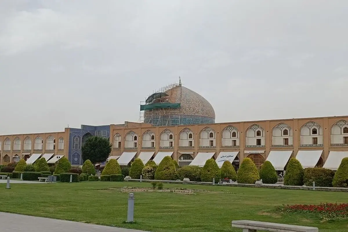 هیات طالبانی به نقش جهان  بدون اجازه وارد شد 