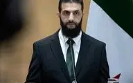 جولانی به فرانسه می‌رود